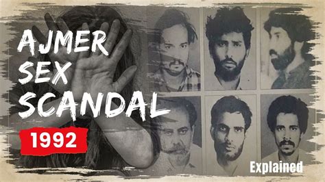 sementery sex scandal|Ajmer rape case .